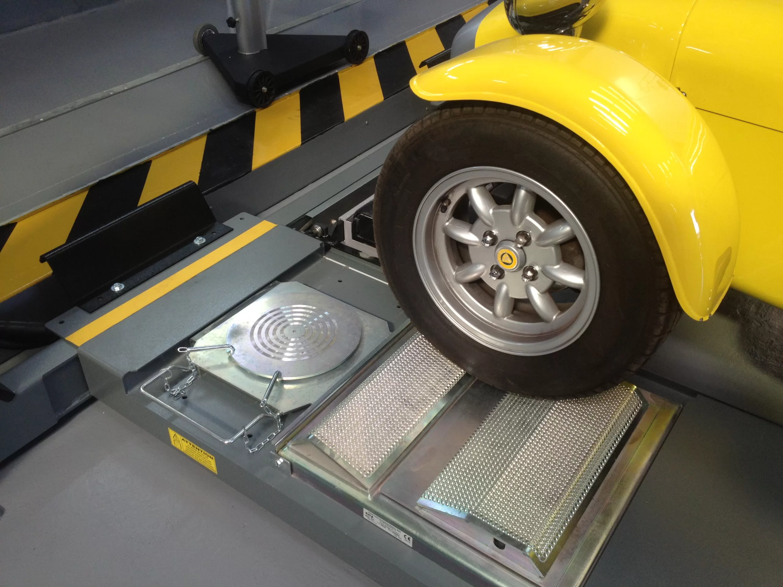 Technique Class 4 MOT Bay- ATL-OPTL-Standard