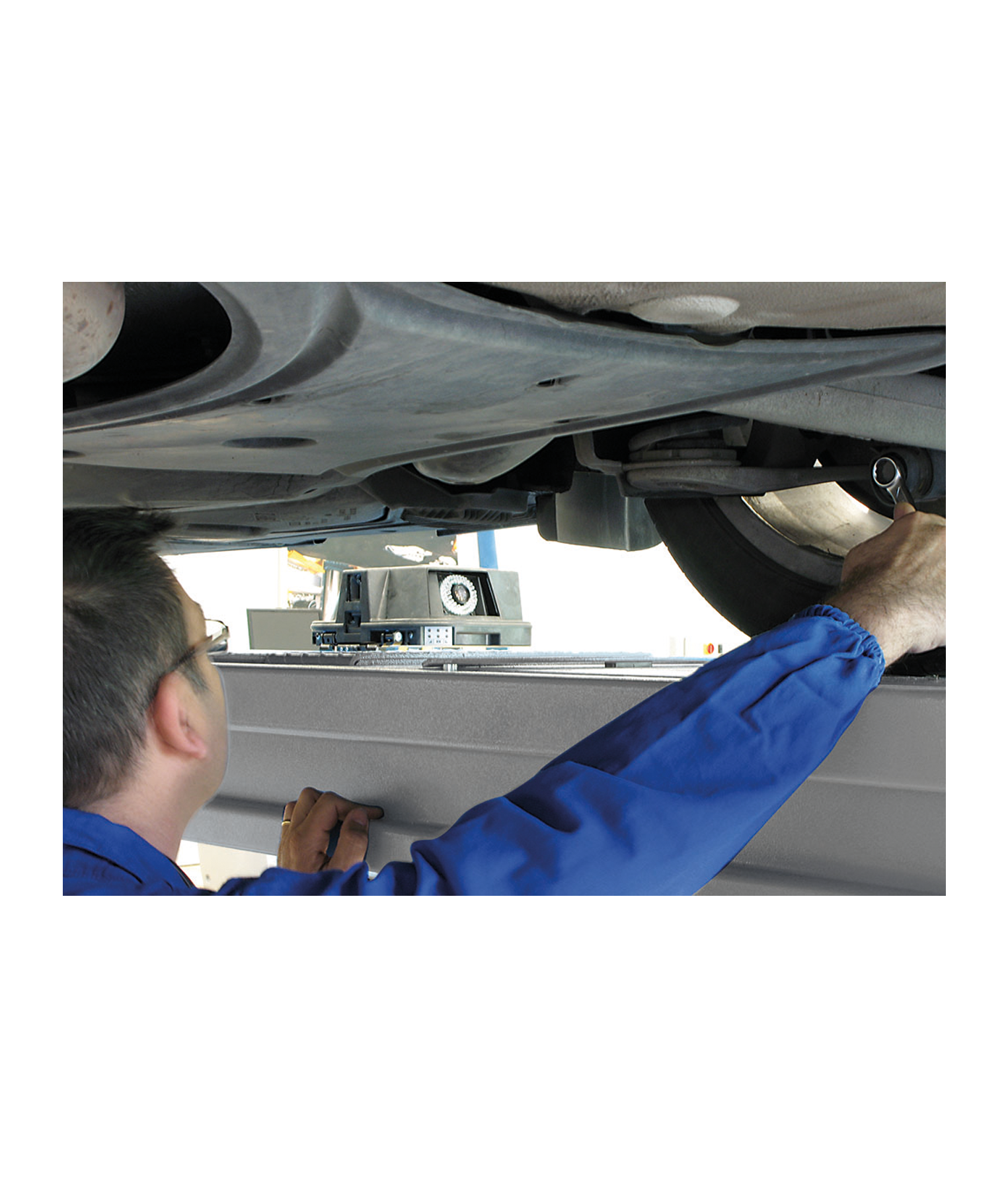 Technique T2440-3D Wheel Alignment - Image 3